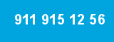 911 915 12 56 911 915 12 56